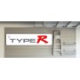 Honda Type R Garage/Workshop Banner